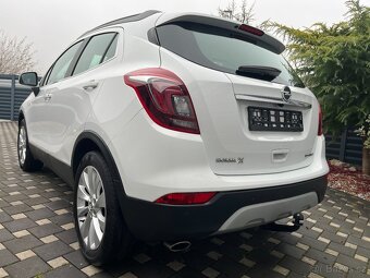 Opel Mokka 1.6Cdti 100kw rok.2019 - po rozvodech - 7