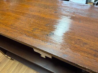 Starožitný pokladní pult / komoda - 7