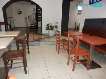 Pronájem, rychlé občerstvení, restaurace, 200 m2, Praha 7 -  - 7