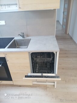 Pronájem podkrovního bytu 2 kk - 7