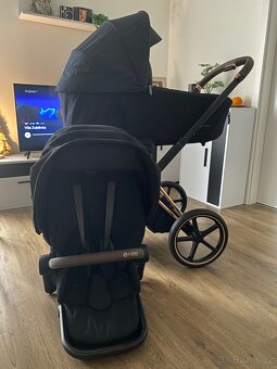 Cybex Priam 4.0 Rosegold Platinum - 7