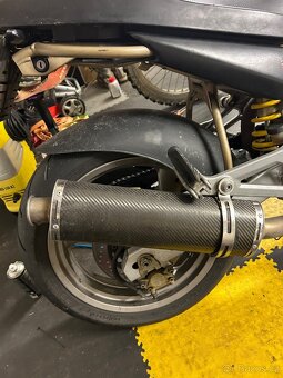 Ducati monster 600 A2 - 7