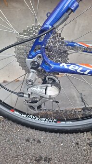 Horské kolo - Kellys Magnus XC - 26" - 7