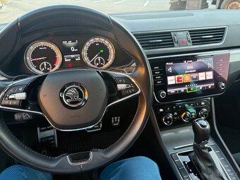 Superb III 2.0TDI, 110kW, DSG, 2021 - 7