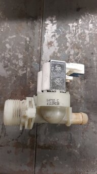 Motor z pračky Candy aquamatic tempo AQUA 1042 D1 - 7