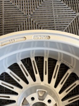 5x112 R19 Eta Beta Venti-R 8,5J ET35 - 7