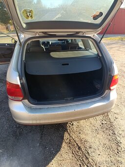 VW GOLF 5 COMBI 1.9TDI 77kw - 7