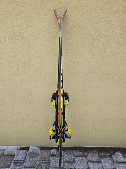 Prodám obřačky ATOMIC GS, délka 175 cm - 7