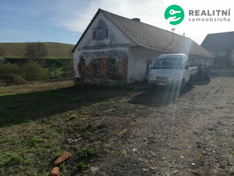 Chalupa se stodolou v okolí Klatov, Těšetiny - 7