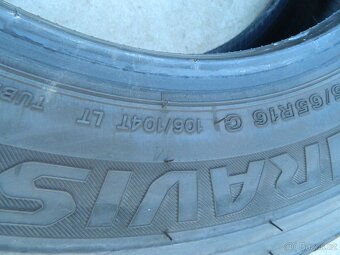 215/65 r16C 106/104T 4ks Bridgestone rv24 - 7