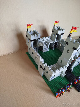 Lego 6080 King's Castle - 7