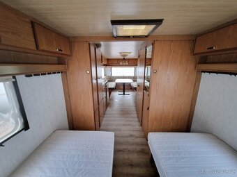 Věky karavan na pevné stání - 7