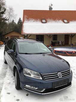 Volkswagen Passat B7 1.4 TSI Combi - 7