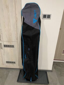 Snowboard + vázání Gravity - 7