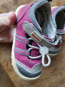 Kožené sandálky Protetika, vel.22 - 7