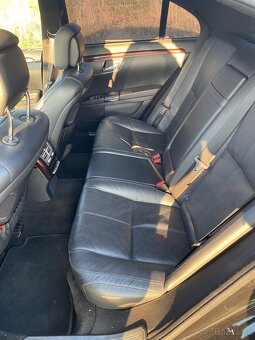 Sclass 500 4Matic - 7