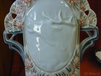 porcelán royal dux - 7