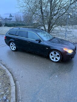 BMW e61 530d 170 kw - 7