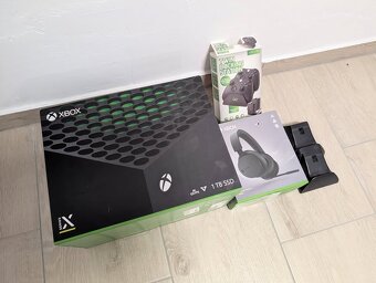 Microsoft Xbox Series X 1TB SSD - 7