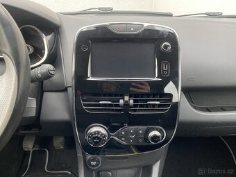 Renault Clio 0.9 TCe ,  66 kW benzín, 2014 - 7