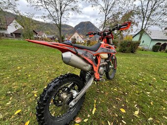KTM 350 EXC 6Days - 7