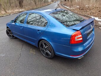 Škoda Octavia 2 RS 2.0tdi - 7