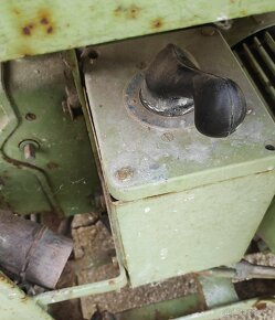 Funkční stolní pila 6 kW - 7