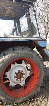 Zetor 6911 - bez SPZ a TP - 7