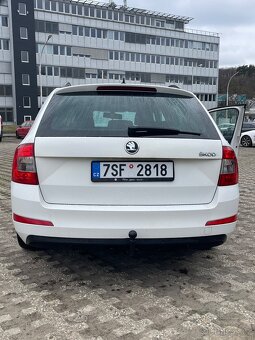 Na prodej Skoda Octavia3 kombi - 7