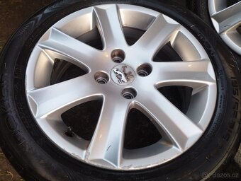 ALU Peugeot 4x108 R16 - 7