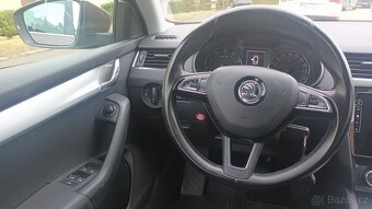 Škoda Octavia 3 Combi1,4TSI 103kW DSG ELEGANCE - 7