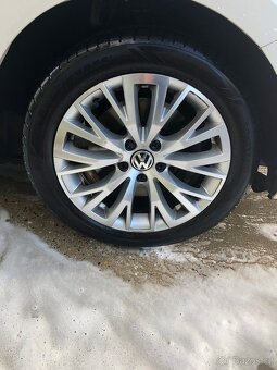 Vw sharan 2.0tdi - 7