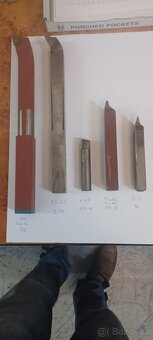 Predáme nože, kužele a frézy - 7