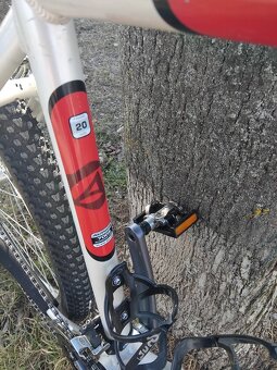 Author Basic, SHIMANO DEORE - 7