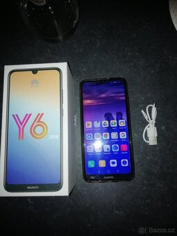 Huawei 2019 Y6 - 7