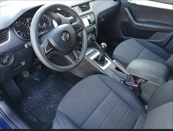 Škoda Octavia 5E Combi 2.0TDi - 7