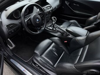 BMW E63 M6 V10 - 7