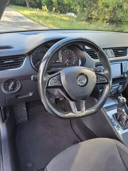 Škoda Octavia 2,0 TDI - 7