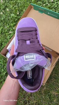 Puma suede Xl galaxy  38eu - 7