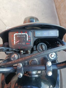 Honda Xr 125l - 7