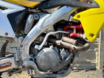 Suzuki rmz 450 - 7