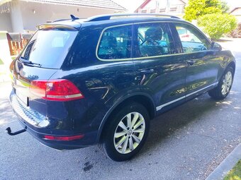 VW TOUAREG 3,0TDi Bluemotion - 7