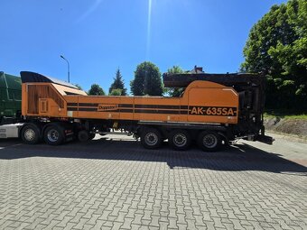 Rębak Doppstadt AK 635 stepkovac - 7