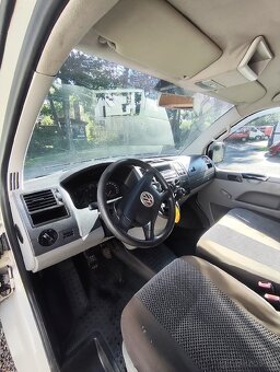 Volkswagen transportér T5 1.9tdi - 7