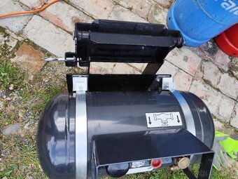 LPG nádrž 40l. - 7