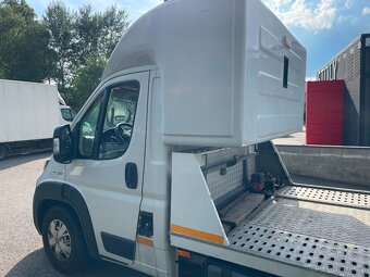 Fiat ducato 3.0 maxi s spaním - 7