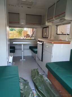 Chateau 360 karavan pro 4 osoby - 7