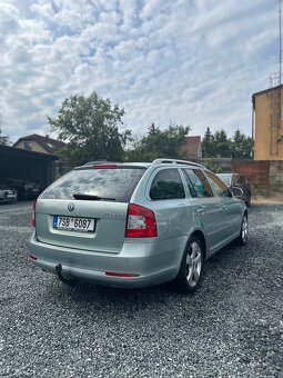 Škoda Octavia Elegance 2.0TDI - 7