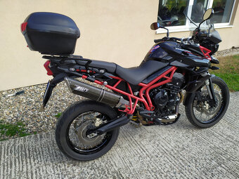 Triumph Tiger 800 XC -2014 - 7