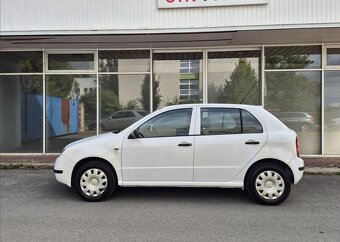Škoda Fabia, 1.4MPi po STK - 7